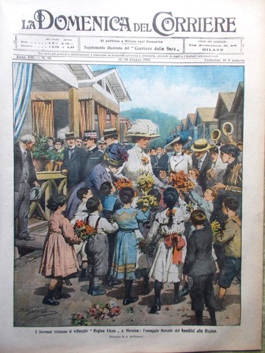Domenica del corriere 12 - del,