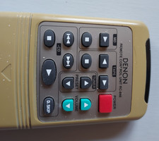 Telecomando originale Denon RC-846 per D-M10 M3 M5 UD-M3 Mini System / testato