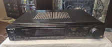 Raro sintonizzatore AM/FM Sony