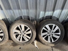 Set ruote cerchi + pneumatici