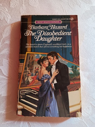 The disobedient daughter - the,