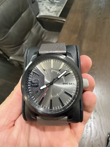 Orologio diesel uomo rasp - diesel,