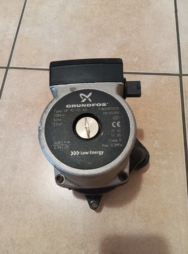Baxi circolatore pompa