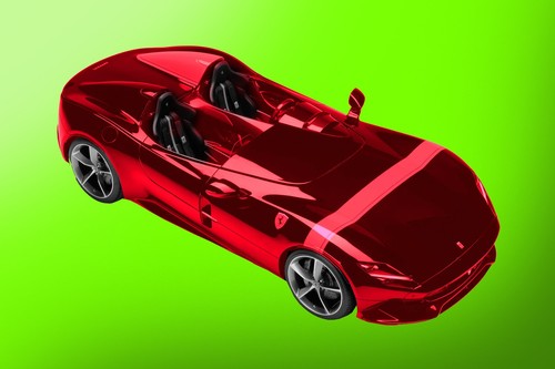 Ferrari sp2 monza - -, 16