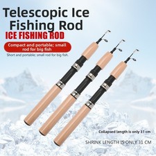 Canna da Pesca Ghiaccio Pesca