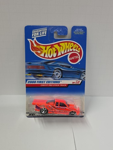 Hot wheels 2000 prime - prime, edizioni