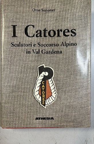 Catores scalatori soccorso - catores,