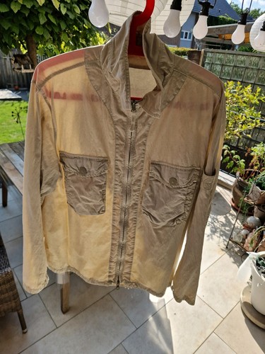 Camicia giacca stone - camicia/giacca, island