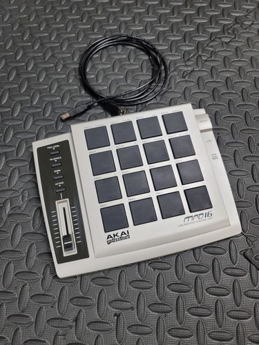 Akai professional mpd16 - akai,