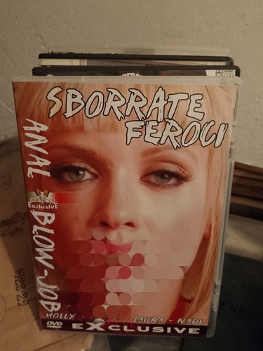 Dvd sborr feroci - dvd, sborr....feroci