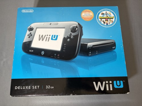 Console nintendo wii nera - wii,