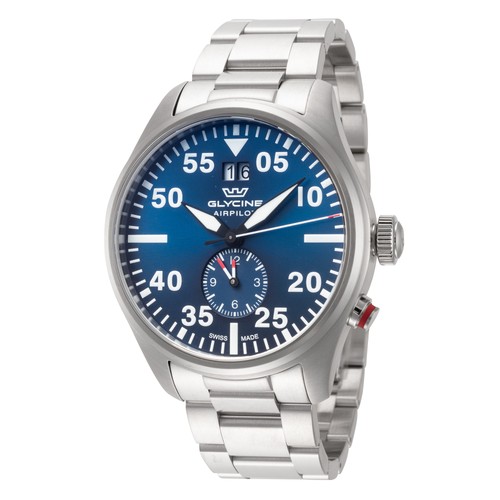 Orologio glycine uomo airpilot - orologio,