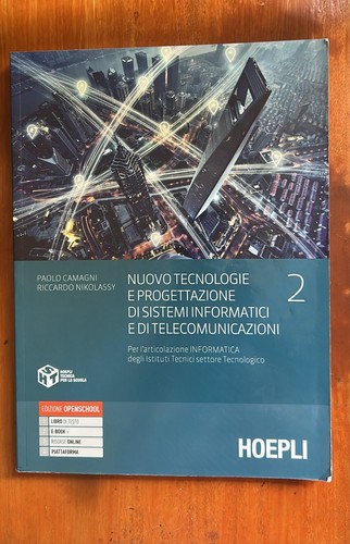 Nuovo tecnologie - tecnologie, e