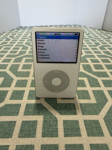 Apple ipod classic - apple,