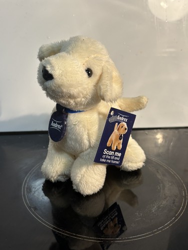 Andrex giocattolo morbido - giocattolo,