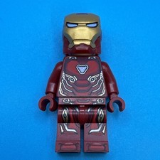 Lego Marvel Super Heroes Iron
