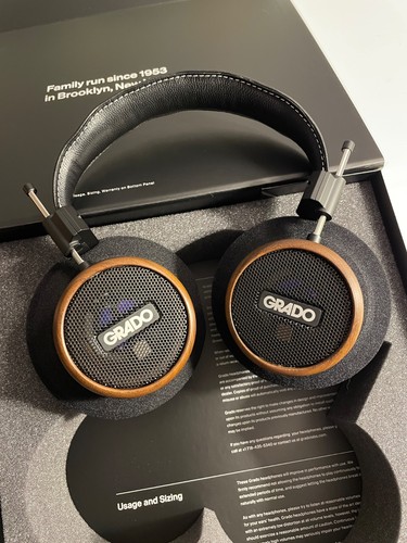 Grado signature s550 new - signature,