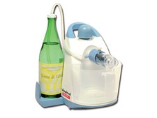 Vapinal - Inalatore Termale con Caldaia Inox e Ampolla PC