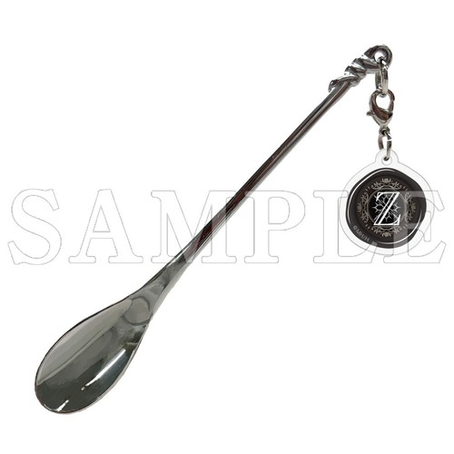Cucchiaio charm acrilico - cucchiaio,
