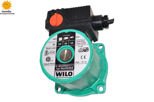 Pompa circolazione wilo - 🔥pompa,