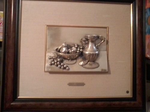 Argenti quadro di - ",