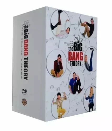 The big bang theory - the,