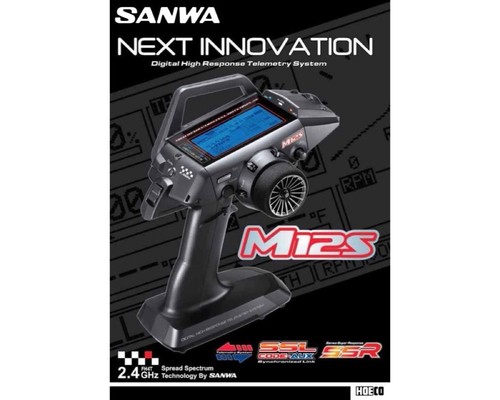 Sanwa manuale istruzioni - sanwa,