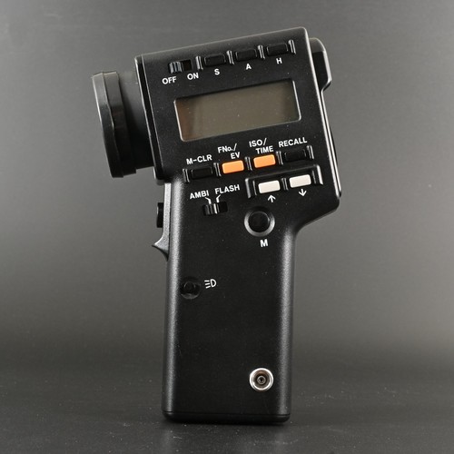 Minolta spotmeter misuratore - f,
