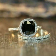Set Fede Nuziale 3,00Ct Taglio