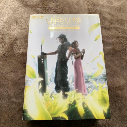 Crisis core final fantasy - crisis,