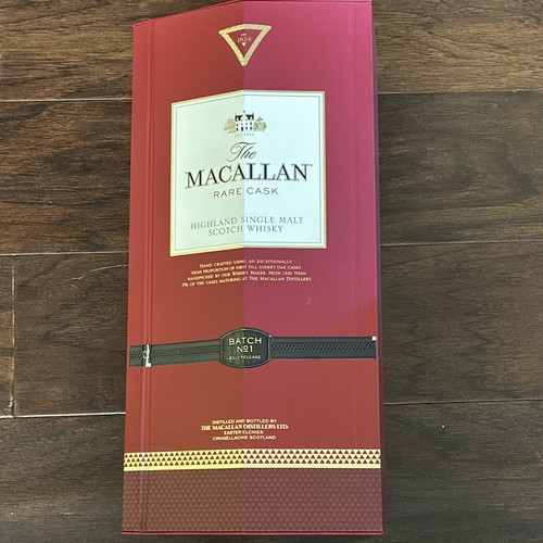 The macallan rare cask malt - the,