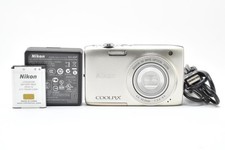 Nikon COOLPIX S3100 fotocamera