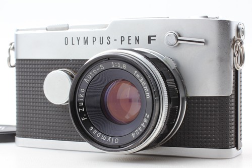 Near mint olympus pen - mint, ]