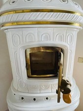 stufa a legna viennese in