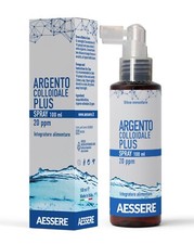 AESSERE ARGENTO COLLOIDALE