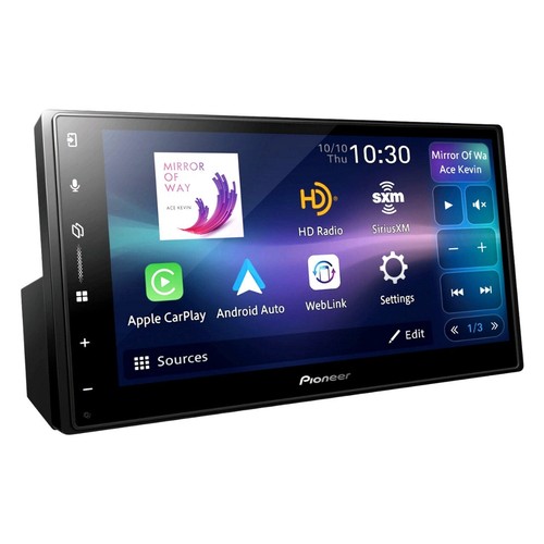 Pioneer dmh w3000nex - pioneer, dmh-w3000nex