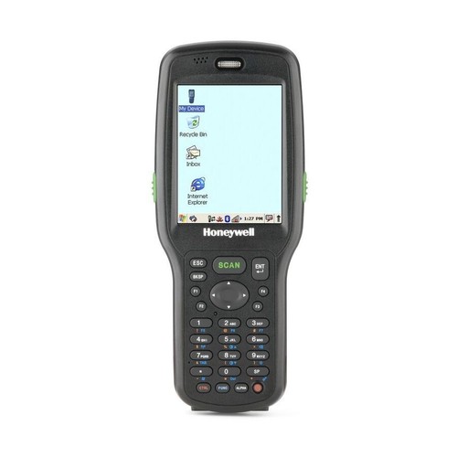 Honeywell dolphin 6500 scanner - honeywell,