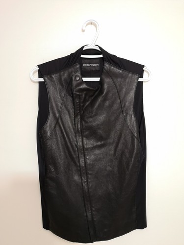 Gilet emporio armani uomo - armani,