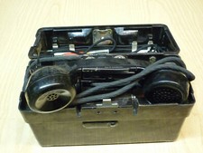telefono militare da campo DFG