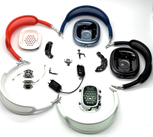 Ricambio cuffie apple airpods - cuffie,