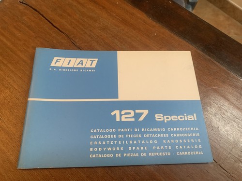 Fiat 127 special - 127,