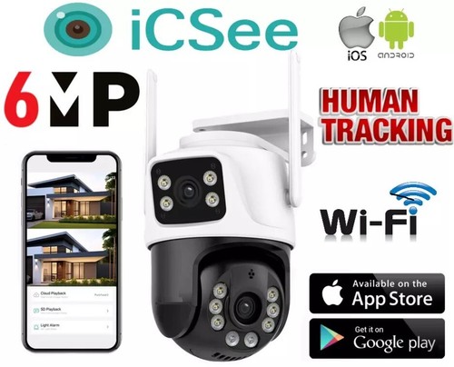 Doppia telecamera cam - ip,