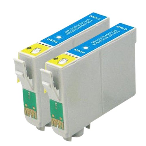 Inchiostri ciano per epson - 2,