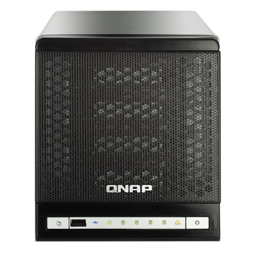 Qnap 409 pro - server, 256