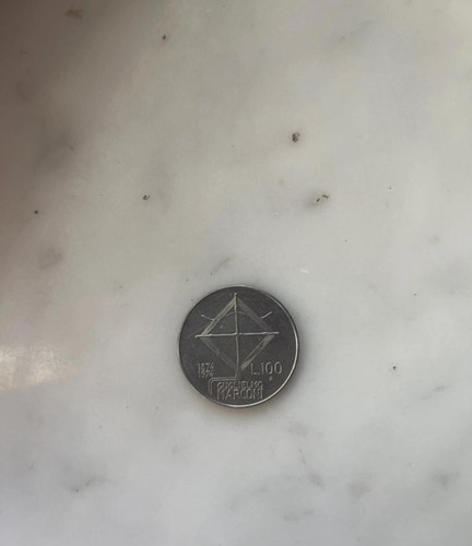100 lire guglielmo marconi - guglielmo,