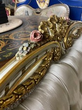 Divano stile barocco