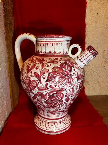 Brocca versatoio ceramica - versatoio,