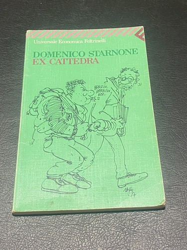 Domenico starnone cattedra - domenico,