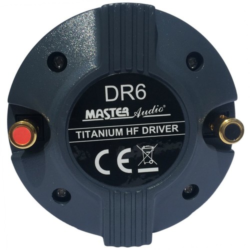 Master audio dr6 driver - master,