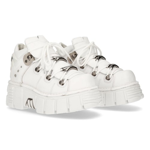 Nuove scarpe platform - scarpe, rock